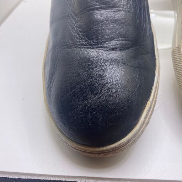 J/SLIDES Black LeatherSneakers Booties
Size 8.5 - Picture 2 of 8